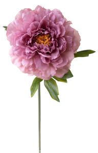 Set 6 Fiori Artificiali Peonia 65 cm
