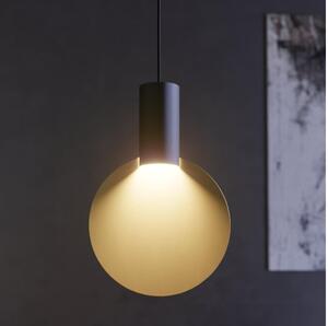 Eglo 900401 - Lampadario LED a sospensione con filo SARONA 1xGU10/4,5W/230V 3000K