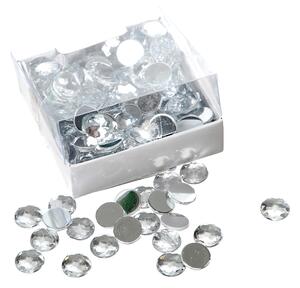 Set 600 Diamanti Strass H 7 cm