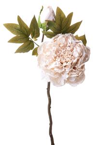 Set 6 Fiori Artificiali Peonia 65 cm