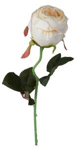 Set 8 Rose Artificiali Boccio 50 cm