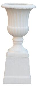 Set Vaso e Colonna Misure 46x70 38x38x35 cm