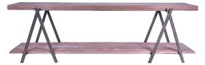 Tavolo in legno Larghezza 200 cm