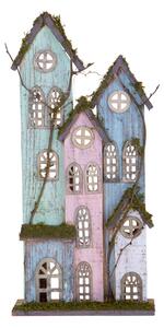 Villaggio Legno 26 H 56 cm
