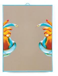 SPECCHIO SELETTI TOILETPAPER 30X40 HANDS WITH SNAKES 17125