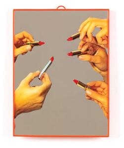 SPECCHIO SELETTI TOILETPAPER LIPSTICK ART 17115