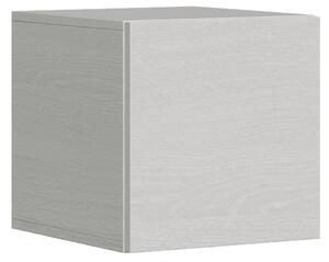 Mobile Pensile 40x40x39,5 cm 1 Anta Bianco Frassino