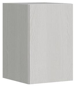 Mobile Pensile 40x60x39,5 cm 1 Anta Bianco Frassino