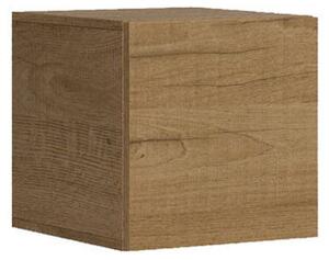Mobile Pensile 40x40x39,5 cm 1 Anta Quercia Naturale