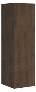 Mobile Pensile verticale 133,6x40x39,5 sx-dx Noce