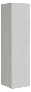 Mobile Pensile verticale 154x40x39,5 sx-dx Bianco Frassino