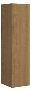 Mobile Pensile verticale 154x40x39,5 sx-dx Quercia Naturale