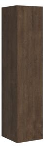 Mobile Pensile verticale 173,6x40x39,5 sx-dx Noce