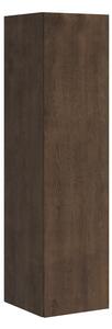 Mobile Pensile verticale 154x40x39,5 sx-dx Noce