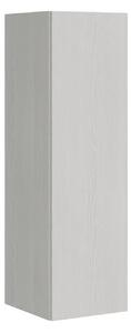 Mobile Pensile verticale 133,6x40x39,5 sx-dx Bianco Frassino