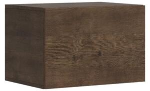 Mobile Pensile con Anta a Ribalta 60x40x39,7 Noce