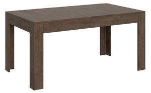 Tavolo Allungabile 160-220x90x77 cm Bibi Noce