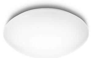 Philips 31802/31/EO - Plafoniera LED MYLIVING SUEDE LED/24W/230V 2700K