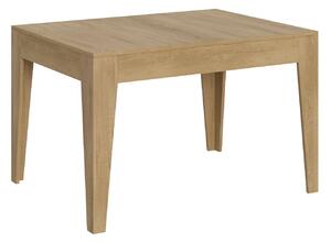 Tavolo Allungabile 120-180x90x77 cm Cico Quercia Naturale