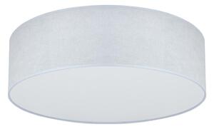 Duolla - Plafoniera LED CORTINA LED/26W/230V diametro 45 cm 4000K grigio