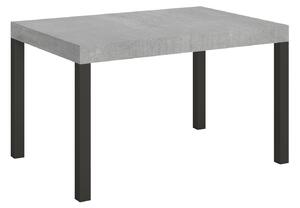 Tavolo Allungabile 130-390x90x77 cm Everyday Cemento
