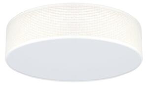 Duolla - Plafoniera LED CORTINA LED/26W/230V diametro 30 cm 4000K color crema