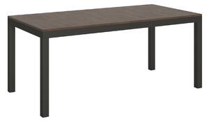 Tavolo Allungabile 180-284x90x80 cm Everyday Evolution Noce