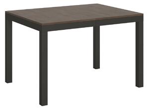 Tavolo Allungabile 120-224x90x80 cm Everyday Evolution Noce