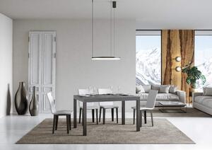 Tavolo 130x90x77 cm Everyday Fix Cemento