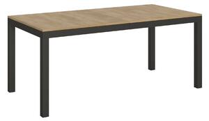 Tavolo Allungabile 180-284x90x80 cm Everyday Evolution Quercia Naturale
