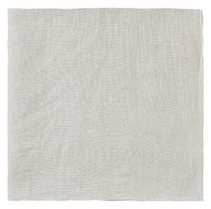Tovagliolo di lino bianco crema, 42 x 42 cm Lineo - Blomus