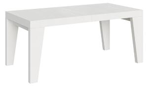 Tavolo Allungabile 180-284x90x77 cm Naxy Bianco Frassino