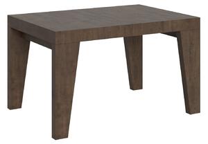 Tavolo Allungabile 130-234x90x77 cm Naxy Noce
