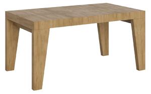 Tavolo Allungabile 160-264x90x77 cm Naxy Quercia Naturale