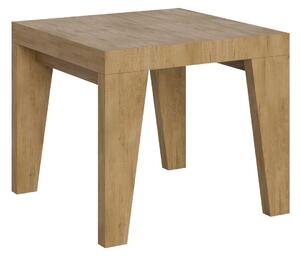 Tavolo Allungabile 90-246x90x77 cm Naxy Quercia Naturale