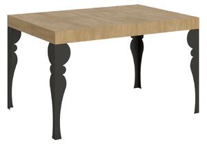 Tavolo Allungabile 140-224x80x77 cm Paxon Quercia Natura