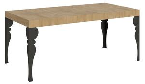 Tavolo Allungabile 180-284x90x77 cm Paxon Quercia Naturale