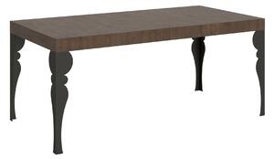 Tavolo Allungabile 180-284x90x77 cm Paxon Noce