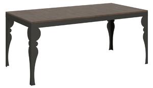 Tavolo Allungabile 180-284x90x80 cm Paxon Evolution Noce