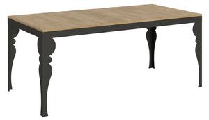 Tavolo Allungabile 180-284x90x80 cm Paxon Evolution Quercia Naturale