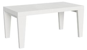 Tavolo Allungabile 200/304x90x77 cm Spimbo Bianco Frassino