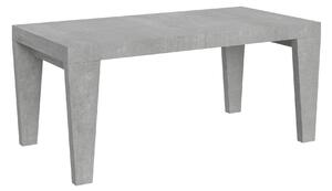 Tavolo Allungabile 180-284x90x77 cm Spimbo Cemento