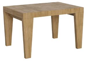 Tavolo Allungabile 130-234x90x77 cm Spimbo Quercia Naturale