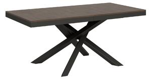 Tavolo Allungabile 180-284x90x80 cm Volantis Evolution Noce