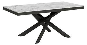 Tavolo Allungabile 180-440x90x77 cm Volantis Evolution Marmo