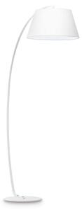 Lampada da terra 60W E27 Ideal Lux Pagoda Bianco