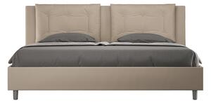 Letto Matrimoniale 160x190 cm Senza Rete Annalisa Tortora