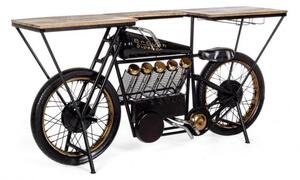 Consolle Bar 183x43x89h cm Moto Replica