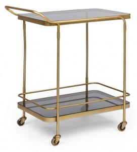 Carrello da Cucina 61,5x38,5x72h cm Orabel