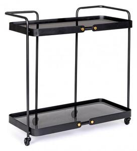 Carrello da Cucina 69x34x69h cm Zeina